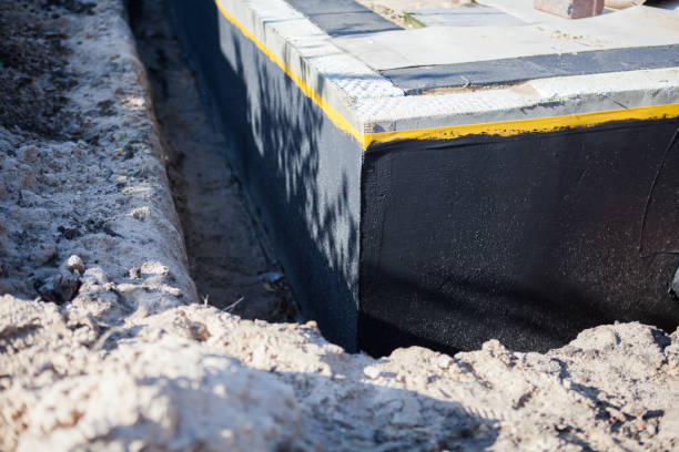 Waterproofing diagnostic process in Hoagland